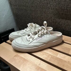 Reebok Women's Cream Sneakers